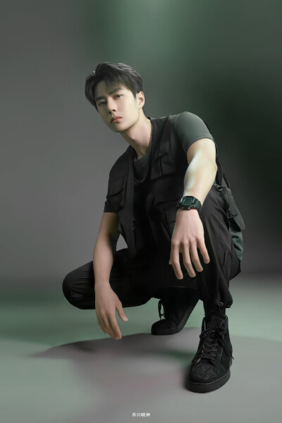 G-SHOCK宣传图 修图 ♡真滴帅～♡ cr:logo