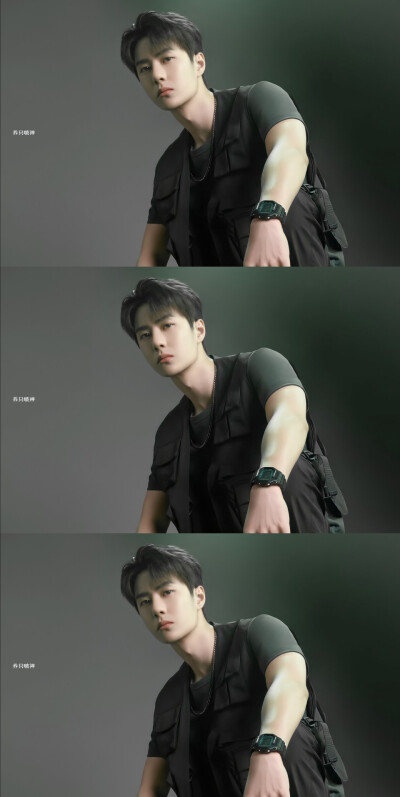 G-SHOCK宣传图 修图 ♡真滴帅～♡ cr:logo