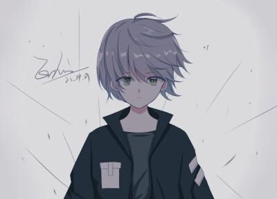 【二木】04.29画