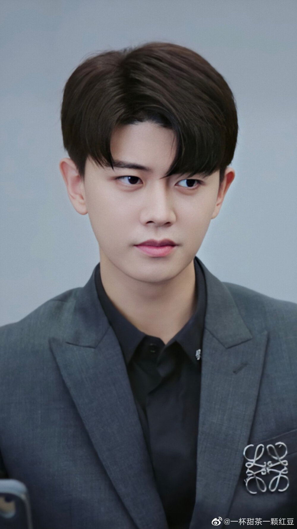 乌鸦小姐与蜥蜴先生  任嘉伦&邢菲