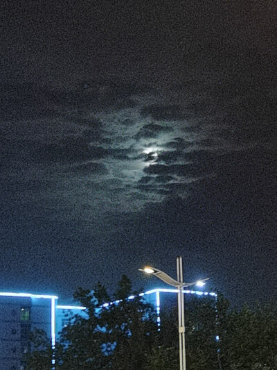 天空