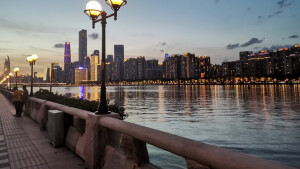 橙光街道/小巷 桥底 江边素材‖苏稚童