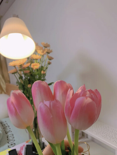 花