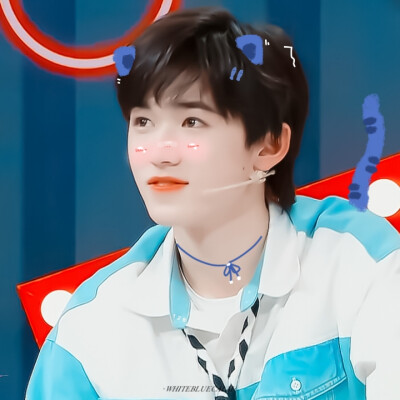  ▻ ► 宋亚轩
原截江纪然/贴纸许辄
