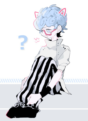 pixiv画师：ちゃすけ