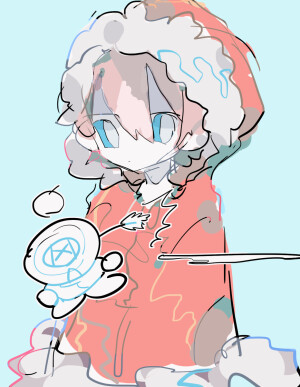 pixiv画师：ちゃすけ