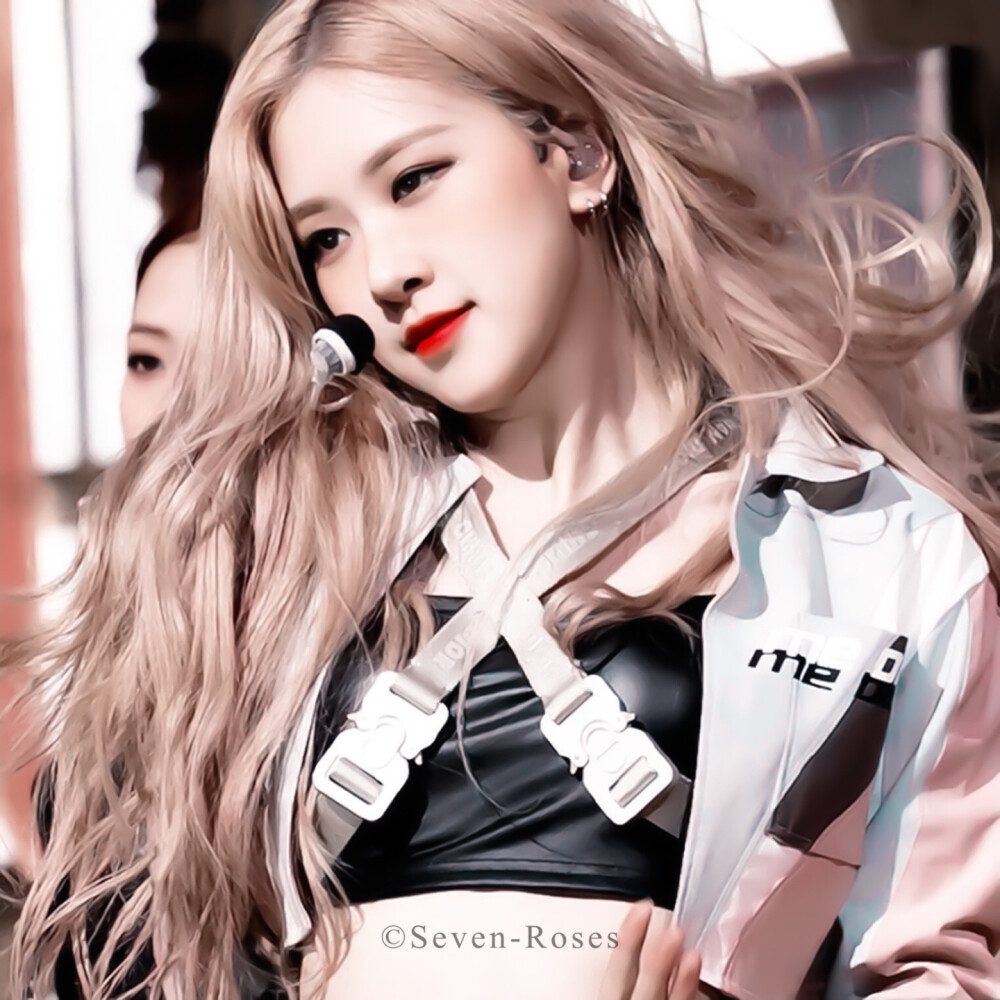 rose粉墨blackpink朴彩英女爱豆头像3评论2更多