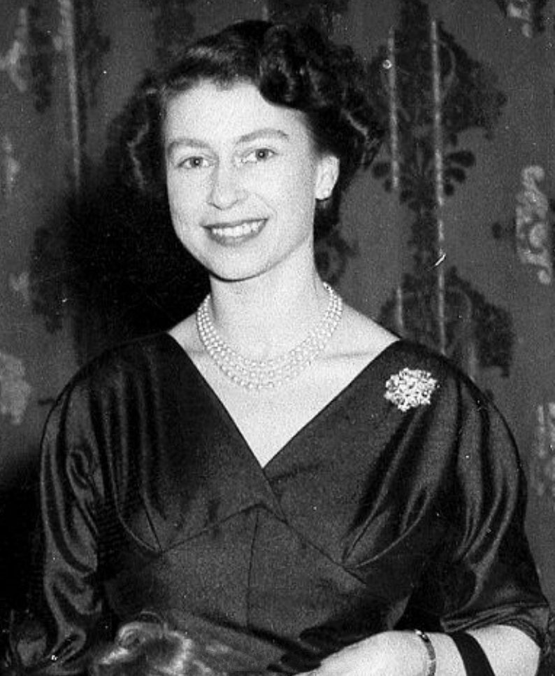 Queen Elizabeth II