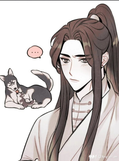 二哈和师尊