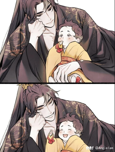 二哈和师尊