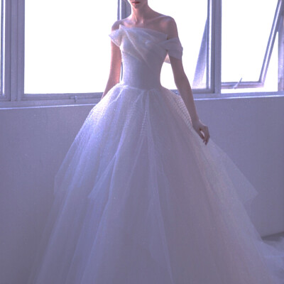 优质婚纱壁纸头像（侵删）