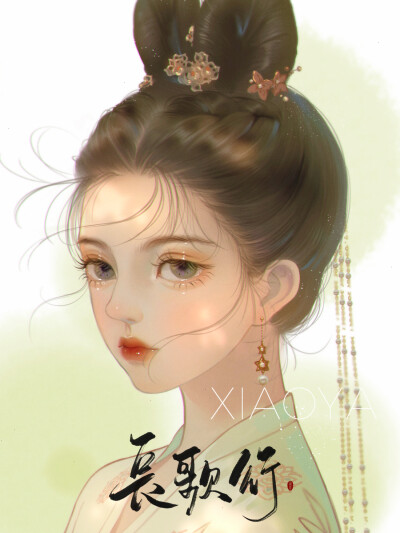 小红书@付小雅