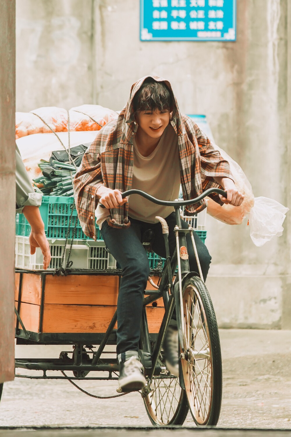 白敬亭•八零九零