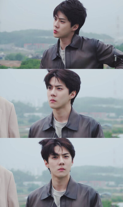 吴世勋
Se Hun