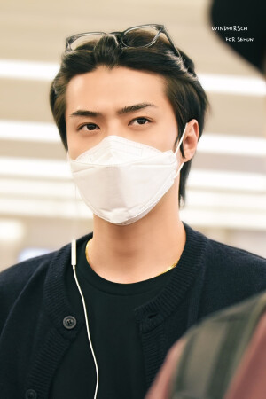 吴世勋
Se Hun