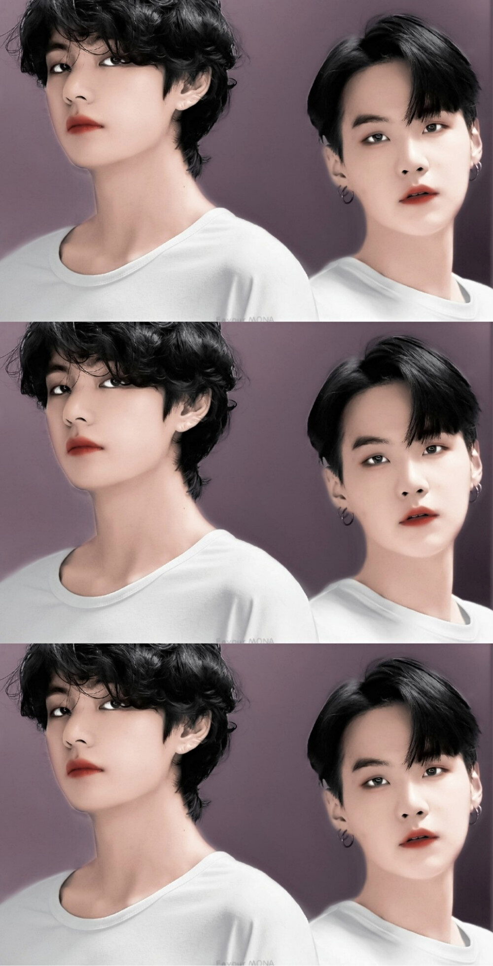 ◔BTS 二传注明花骑遗珠