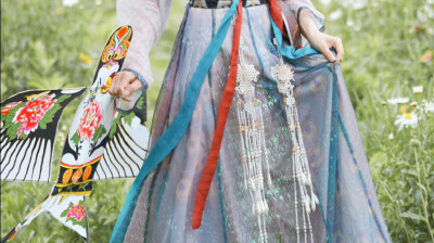 古风女主
换风格了，尝试下