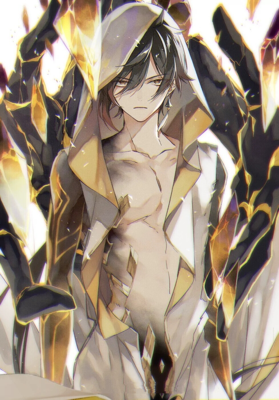 钟离