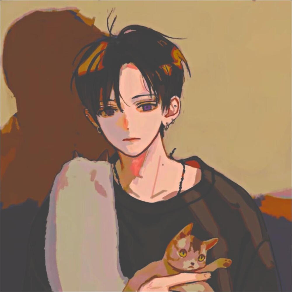 男生头像 真人 动漫 图源网络侵删