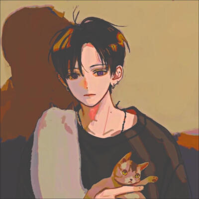 男生头像 真人 动漫 图源网络侵删