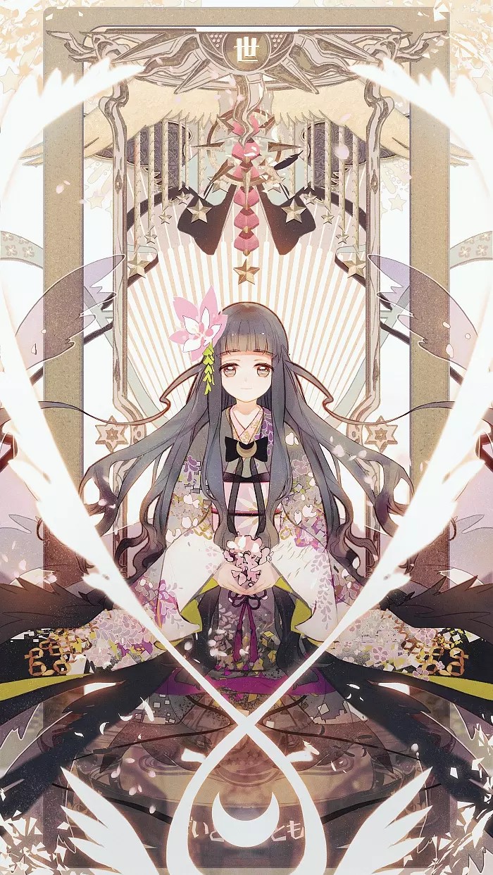 魔卡少女撄
画师：眠狼