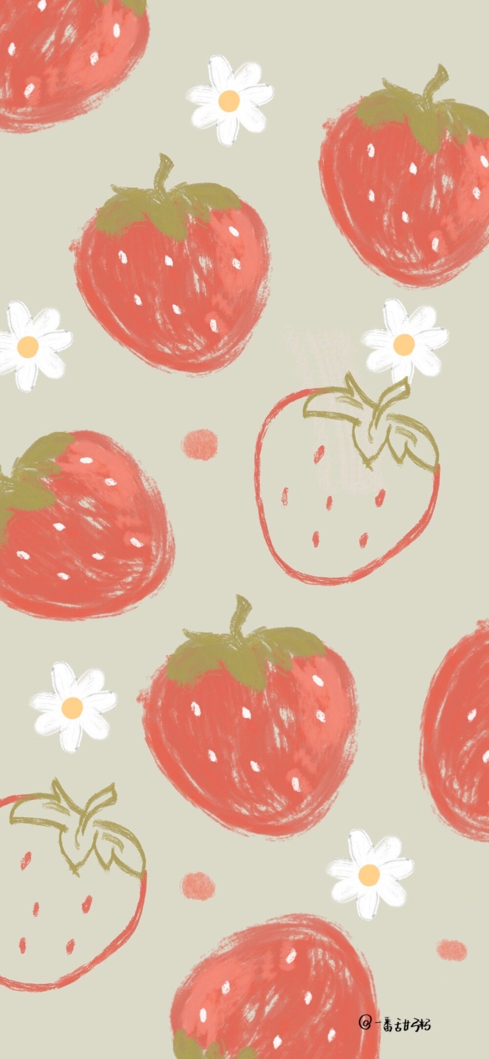 vb 一番甜粥
更新时间：5.1
文案：五一快乐
尺寸：全面屏
五一快乐 水果壁纸 橘子 桃子 西瓜 草莓