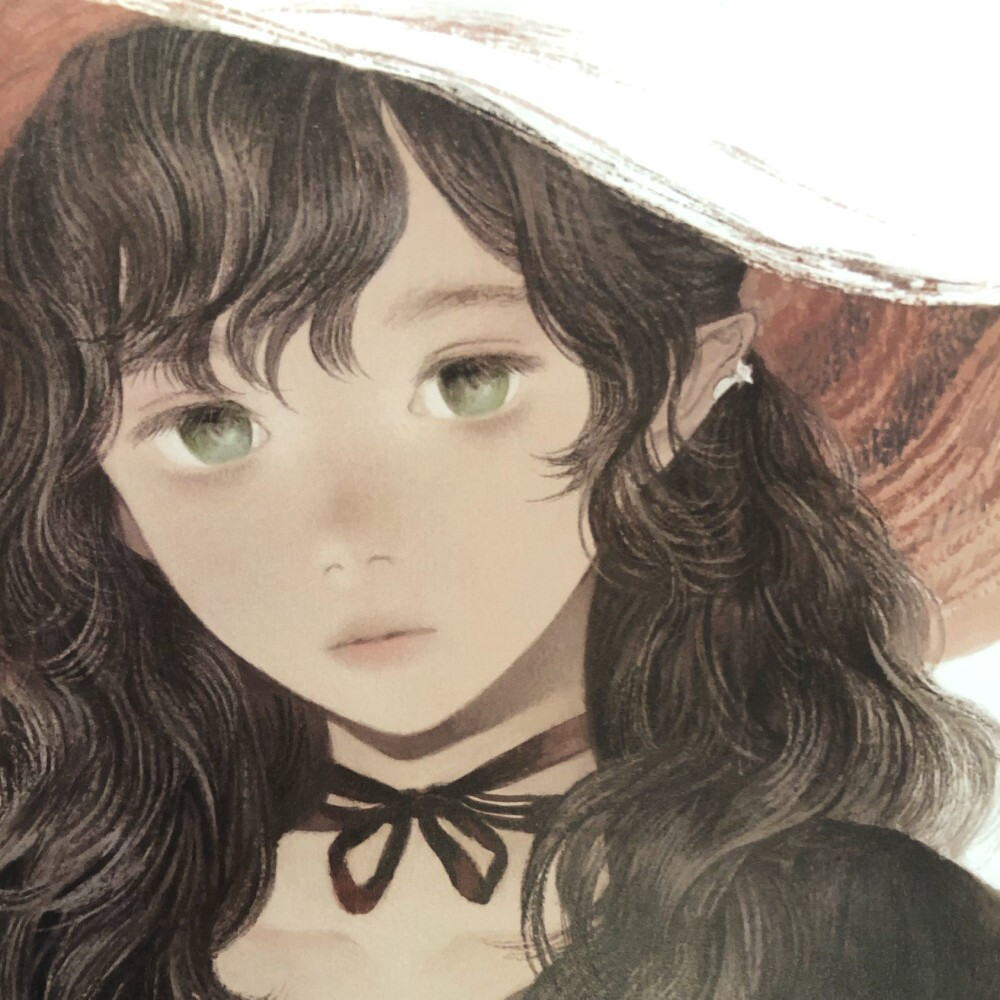 日本画师：またよし
twi：matayosi