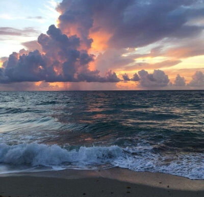 大海背景图