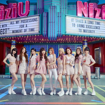 NiziU
