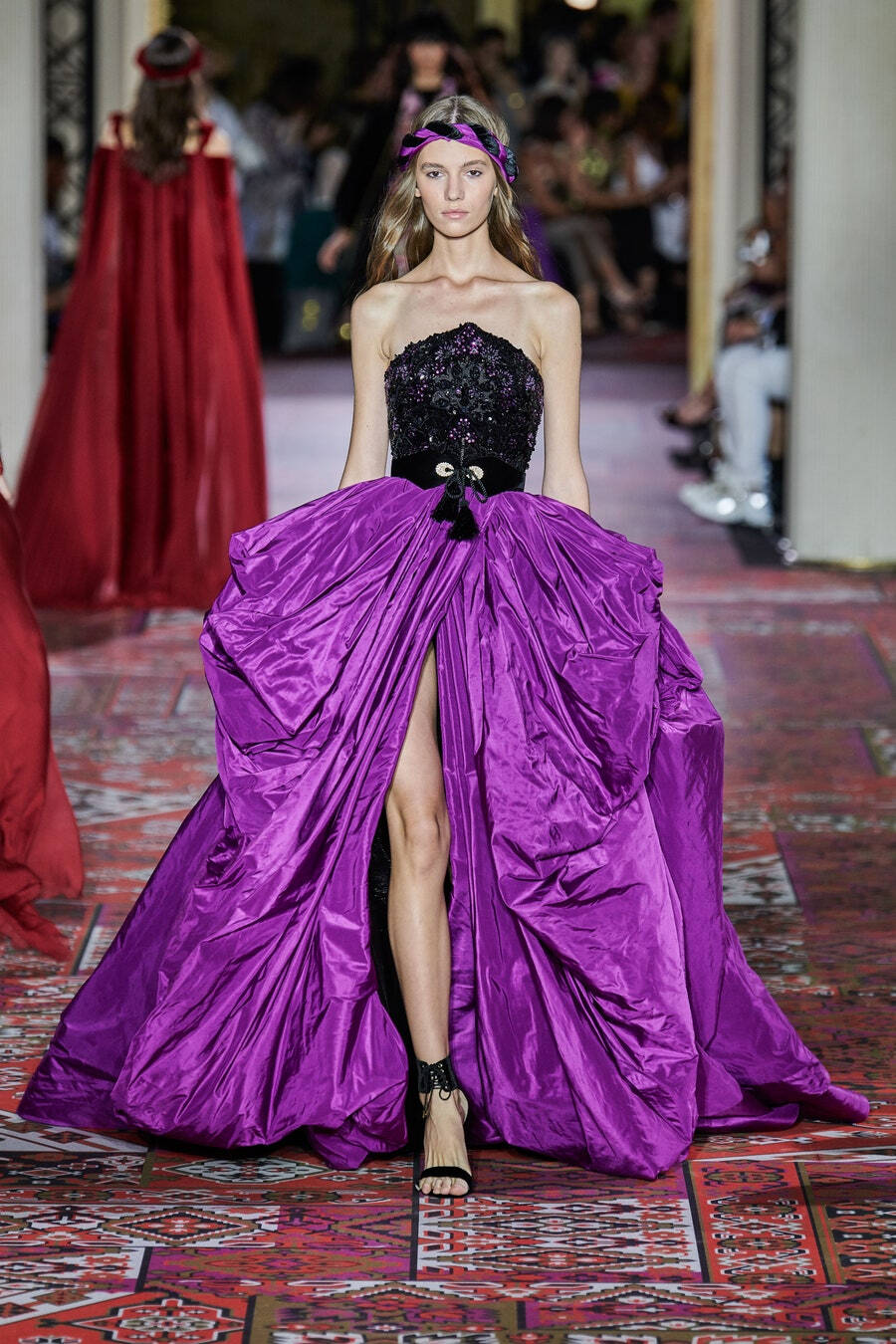 FALL 2019 COUTURE Zuhair Murad 