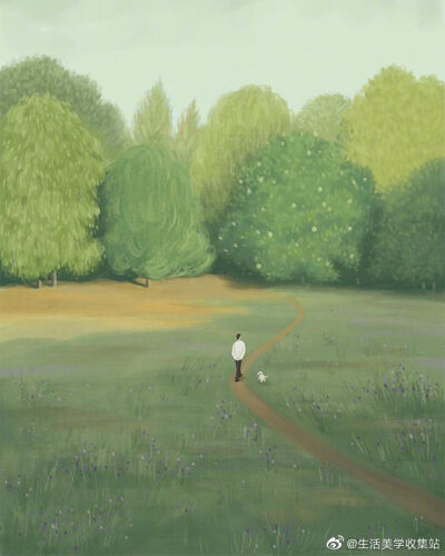 韩裔美籍插画师 Paige Jiyoung Moon