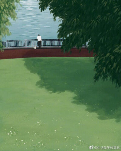 韩裔美籍插画师 Paige Jiyoung Moon
