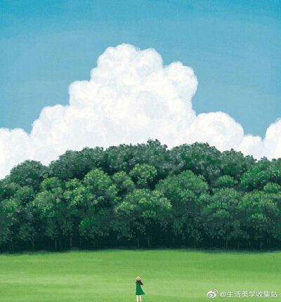 韩裔美籍插画师 Paige Jiyoung Moon