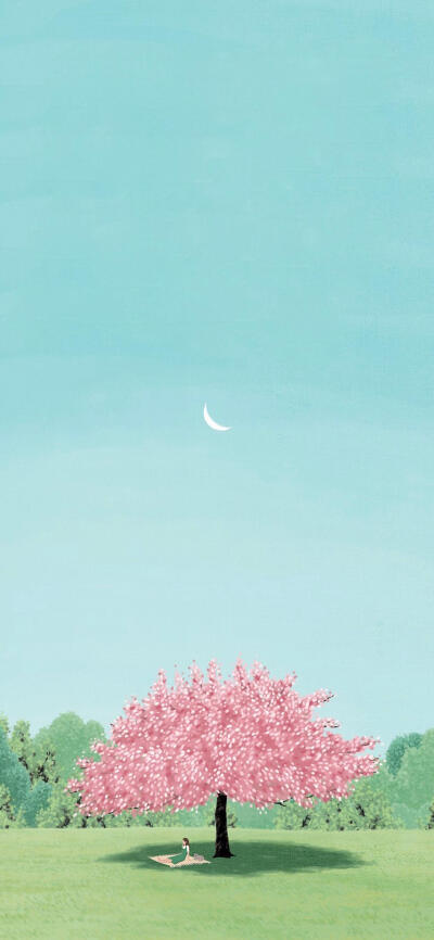 韩裔美籍插画师 Paige Jiyoung Moon