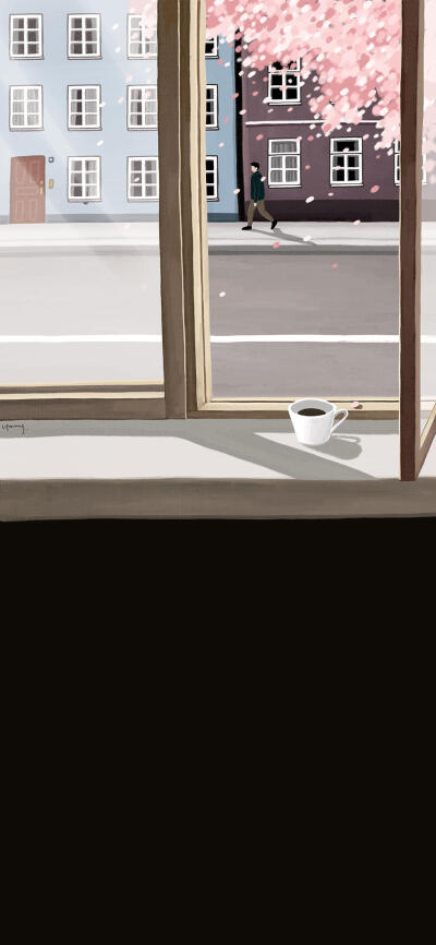 韩裔美籍插画师 Paige Jiyoung Moon