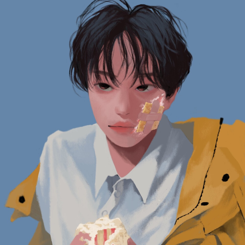 韩国画师85祈雨