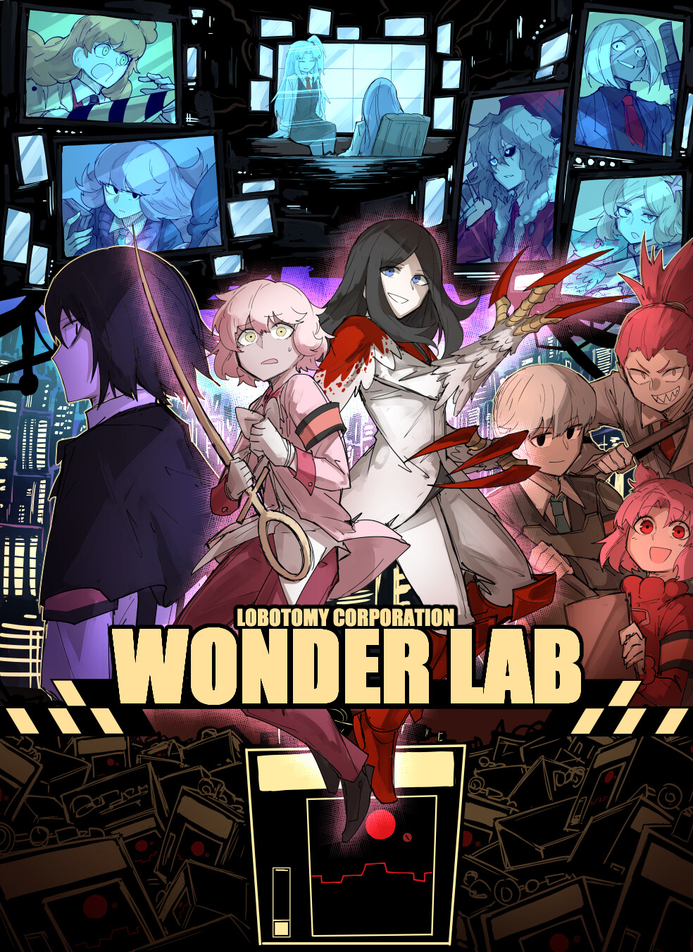 wonderlab - 堆糖，美图壁纸兴趣社区