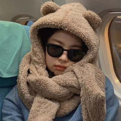 金智妮jenny头像