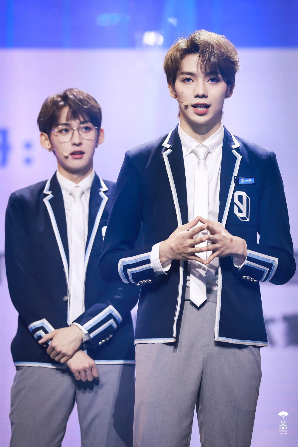 十周罗一舟唐九洲