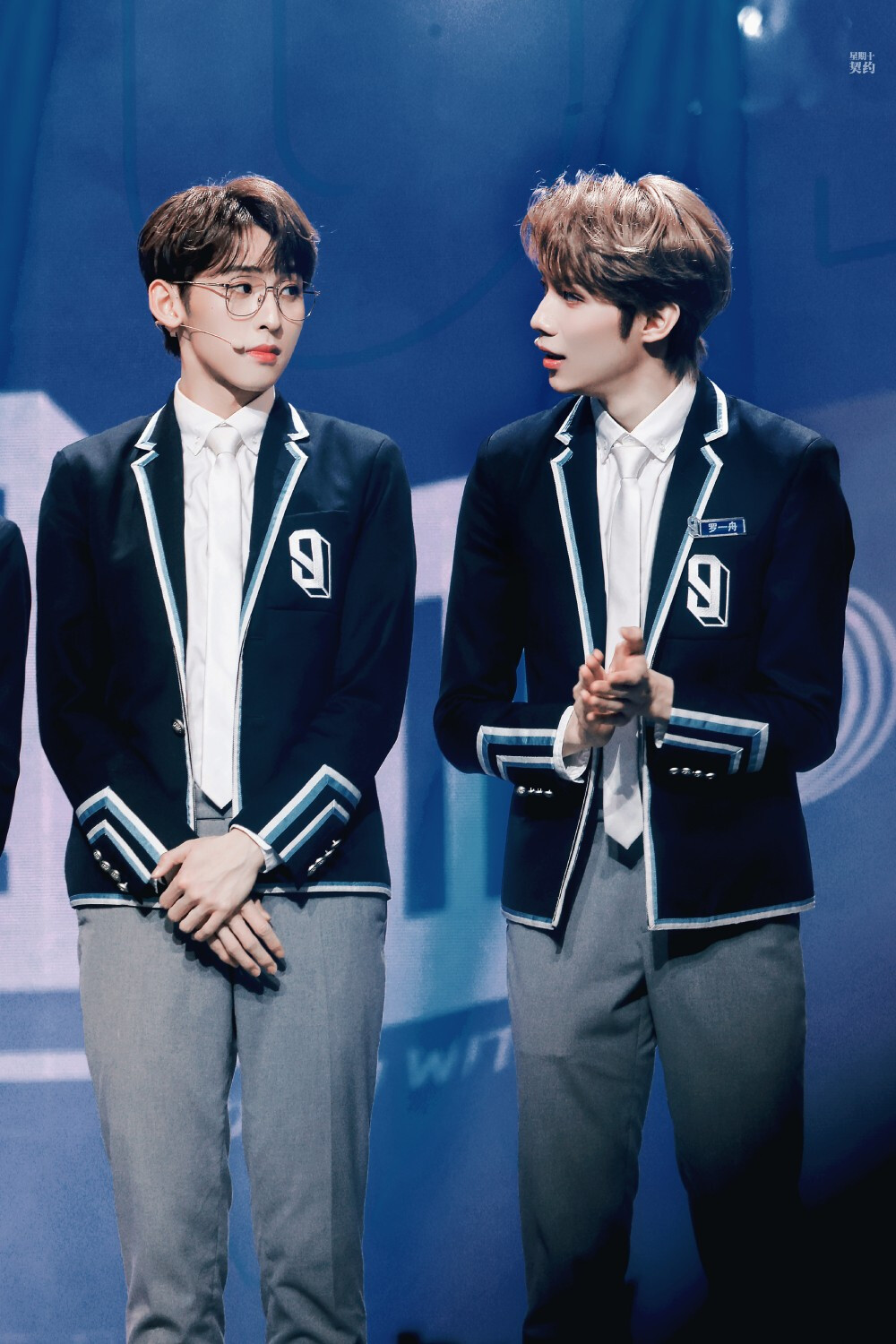 十周罗一舟唐九洲