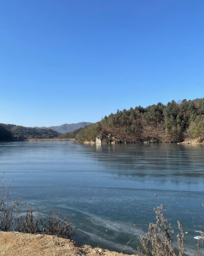 天空河流