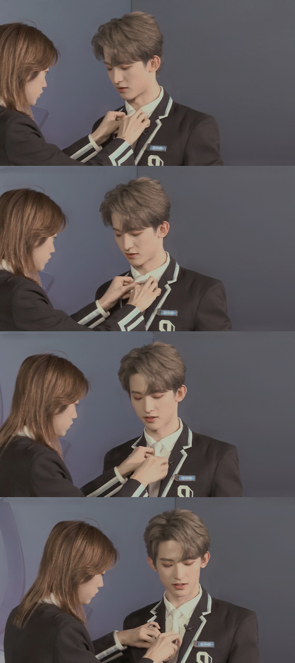 华滢月下常华森孙滢皓