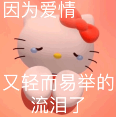 HelloKitty表情包