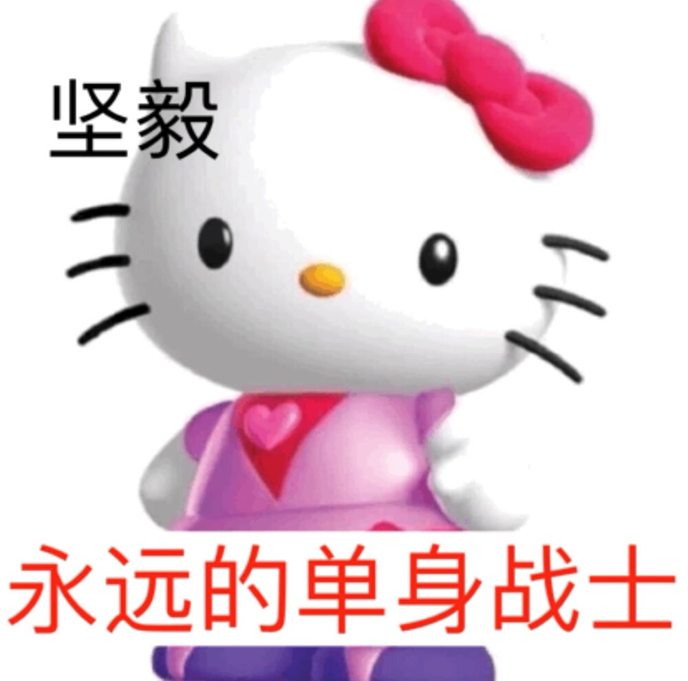 HelloKitty表情包