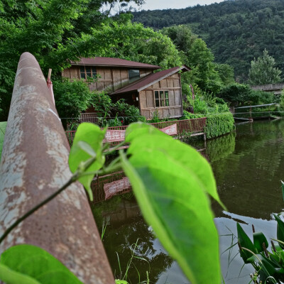 明亮系风景（地名:月亮弯）