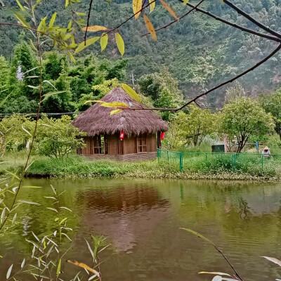 明亮系风景（地名:月亮弯）