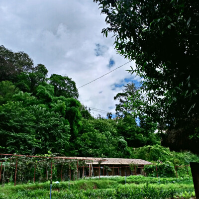 明亮系风景（地名:月亮弯）