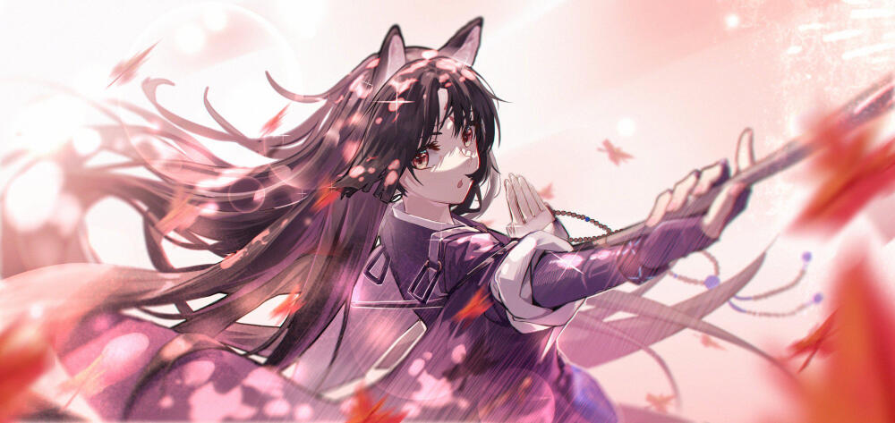 《#明日方舟#》【嵯峨】
画师按排序
鼋龍〡阿月WANV汪
RIVER柚仔茶| KANOSE
阿月雷利斯姆尼 izsly