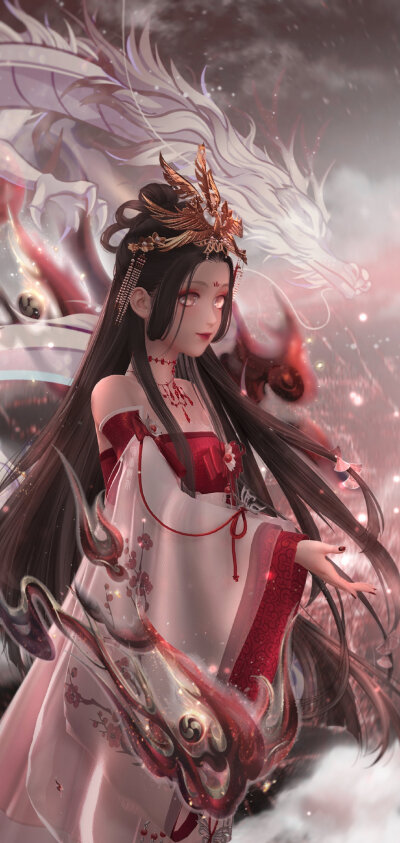 闪耀暖暖
wb：-卧岚听雨-