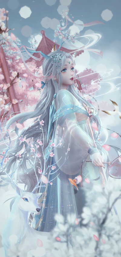 闪耀暖暖
wb：-卧岚听雨-